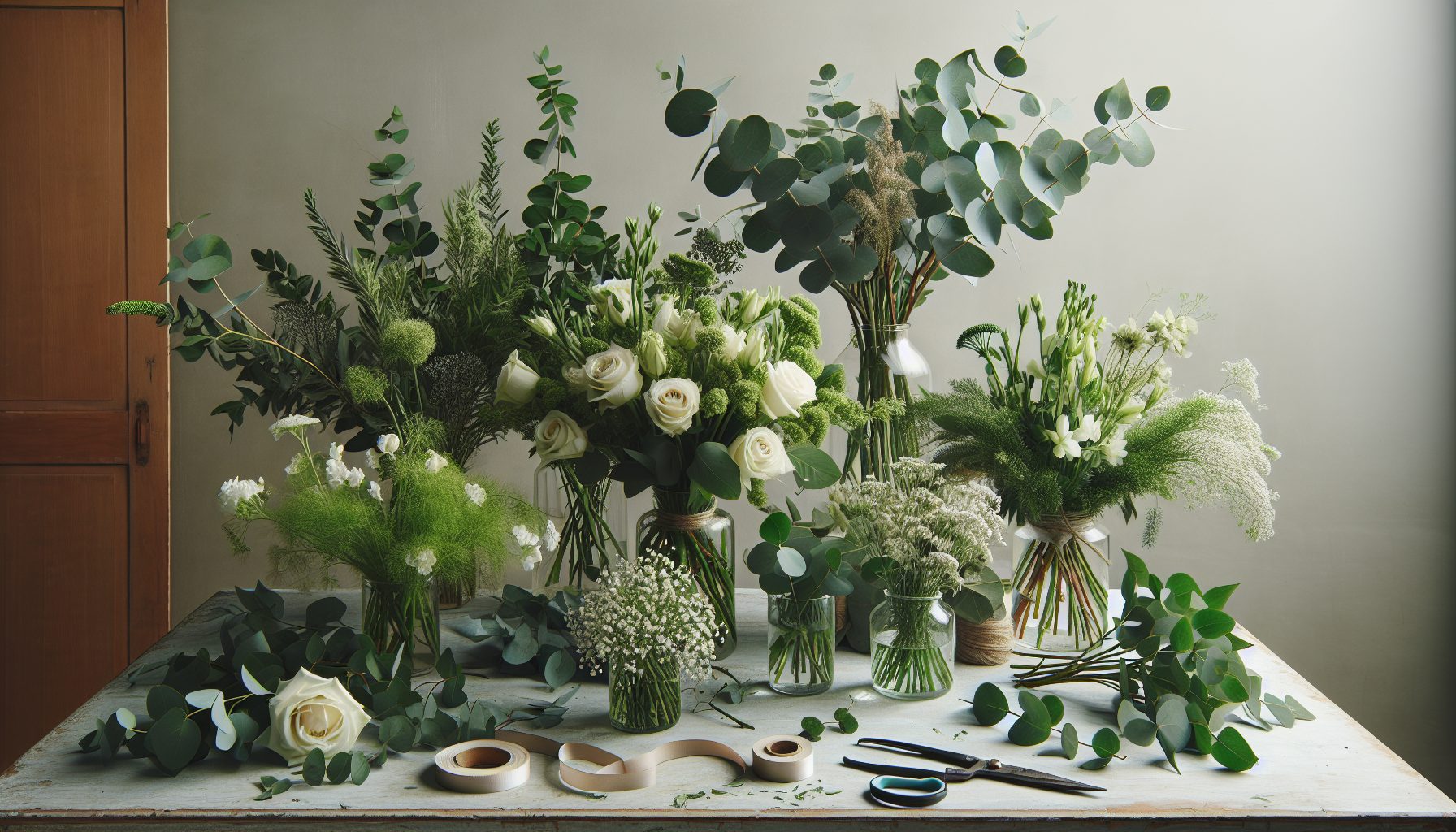 Растения, которые чаще всего используют