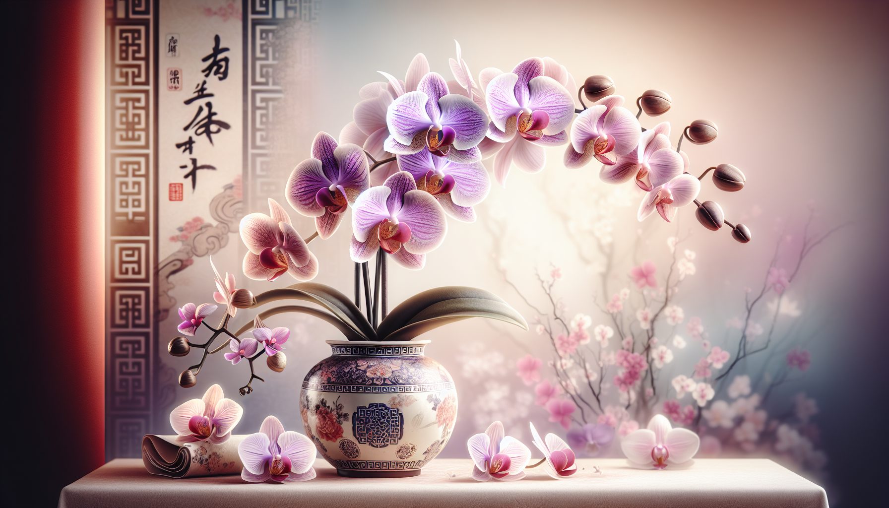 Орхидея — изысканность отношений