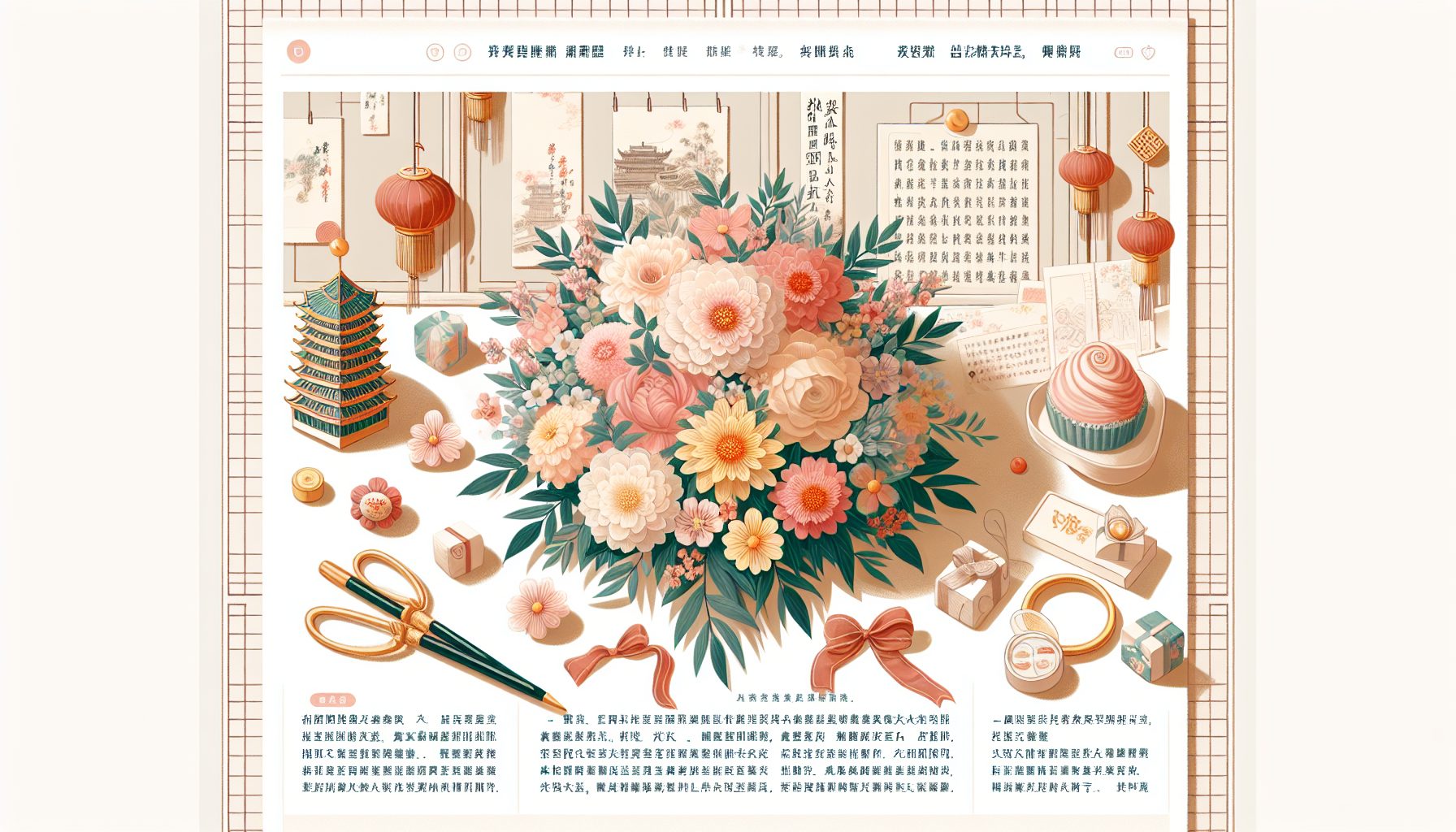 Поводы для подарка и уместные букетные решения