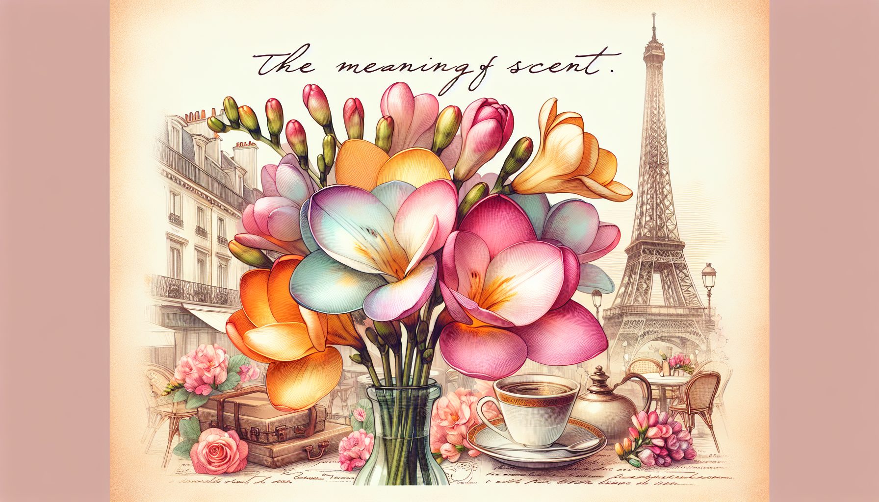 Аромат и его значение