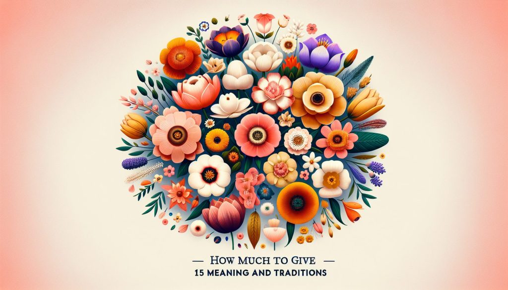 Сколько дарить: 15 цветов — значение и традиции
