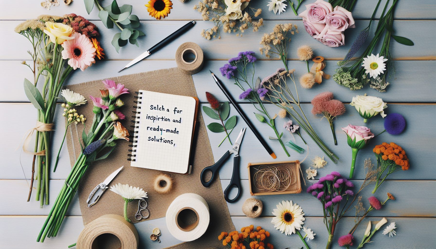 Где искать вдохновение и готовые решения