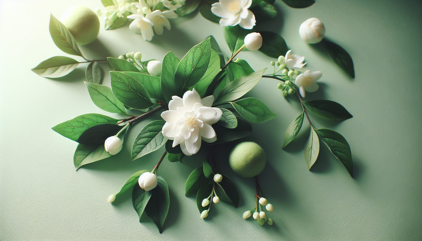 Белый цвет как символ чистоты и баланса