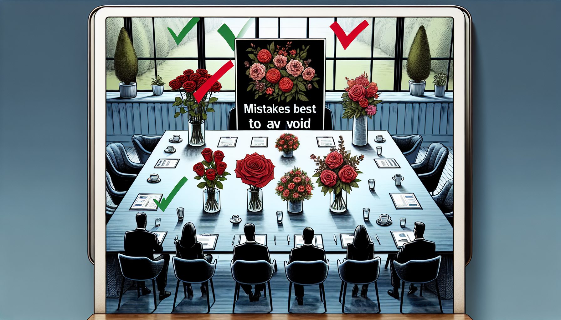 Ошибки, которых лучше не допускать