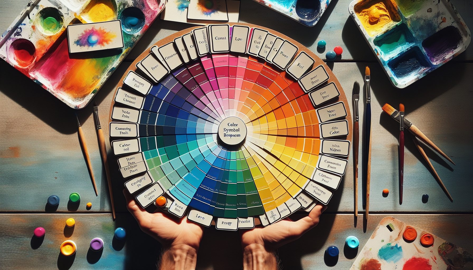 Почему мы вообще придаем значение цветам