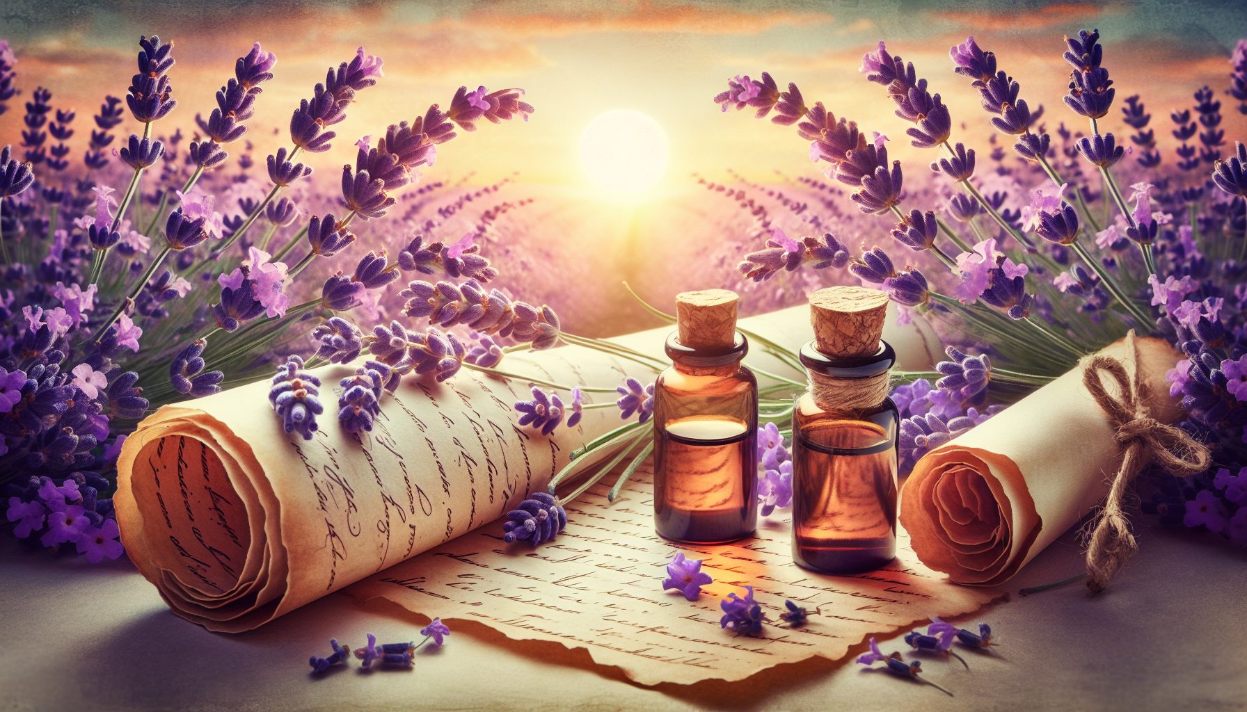 Лаванда и ее ароматная философия