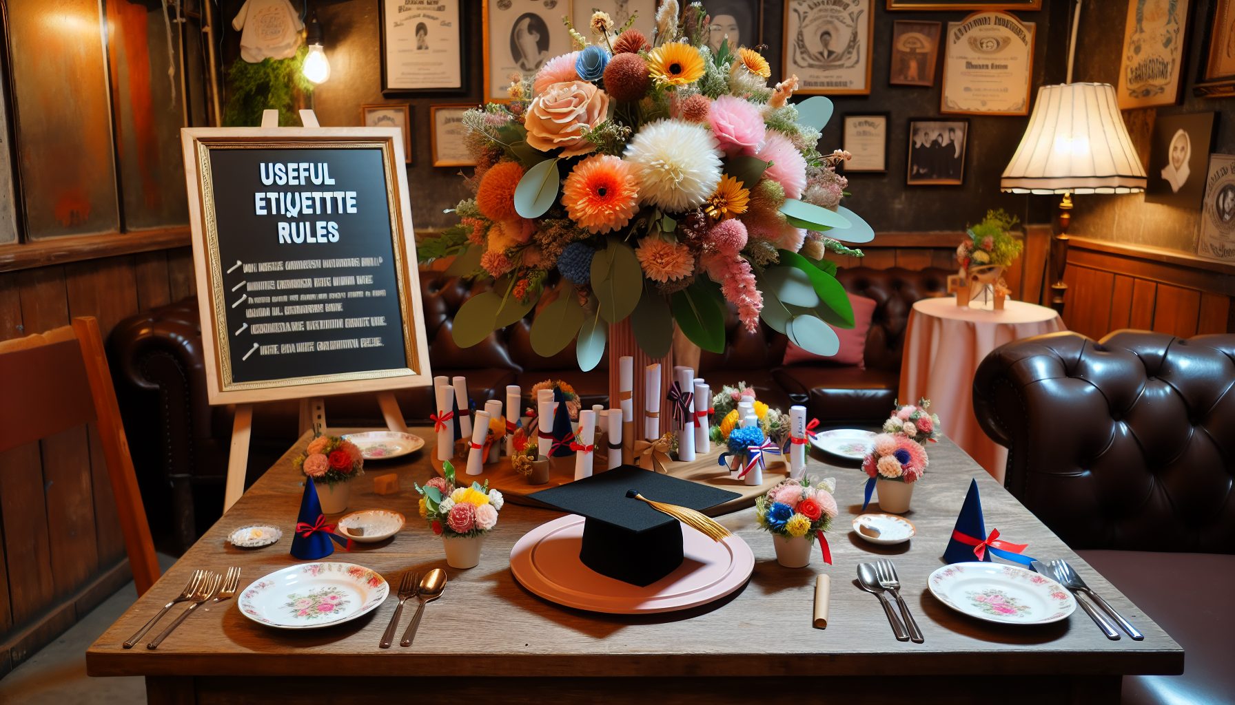 Полезные правила этикета