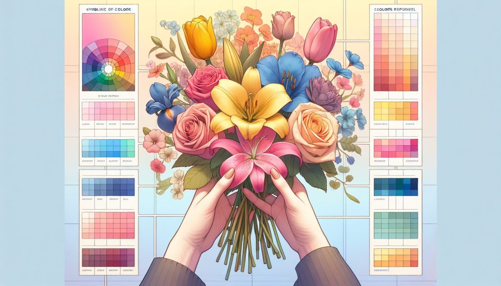 Символика цветов для примирения: примеры и подсказки