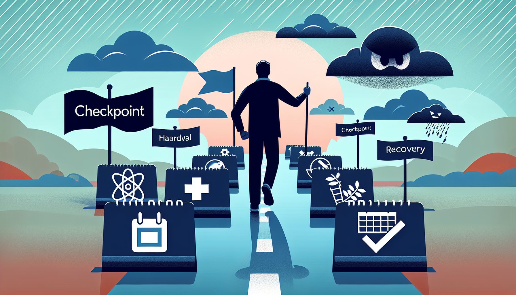 Как закрепить результат и не вернуться на больничный