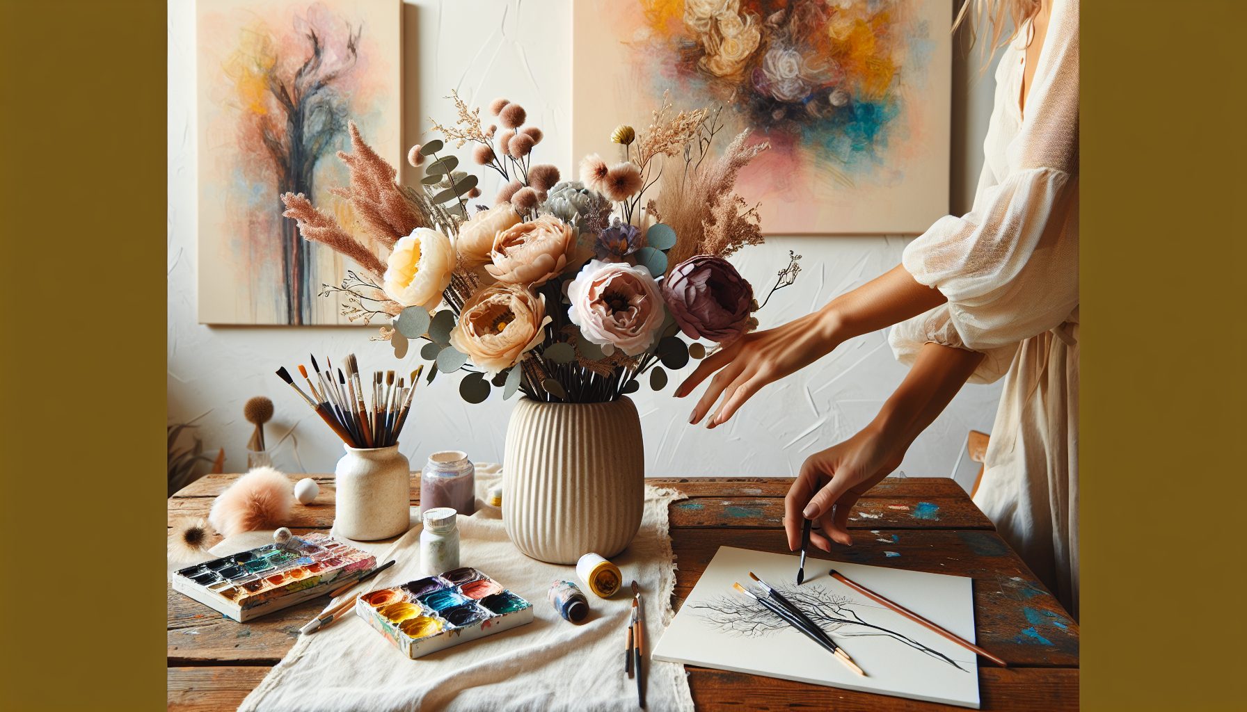 Игривость и лёгкость для творческих личностей