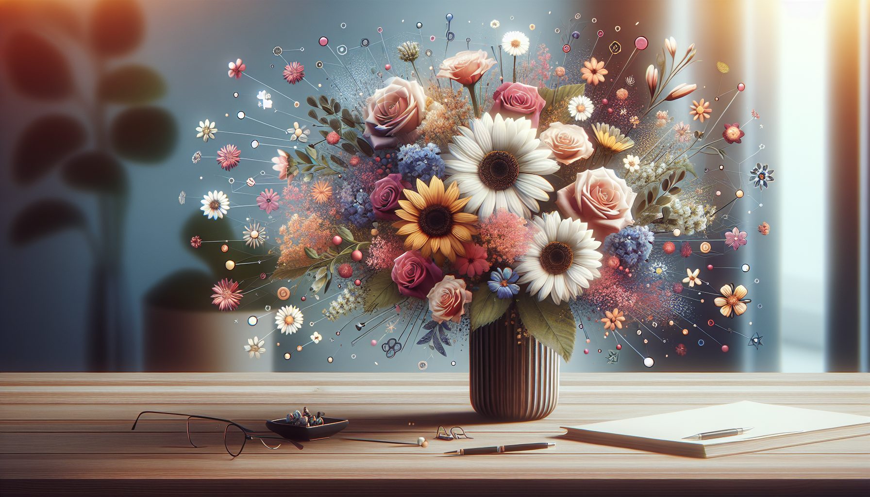 Какие цветы действительно поддерживают