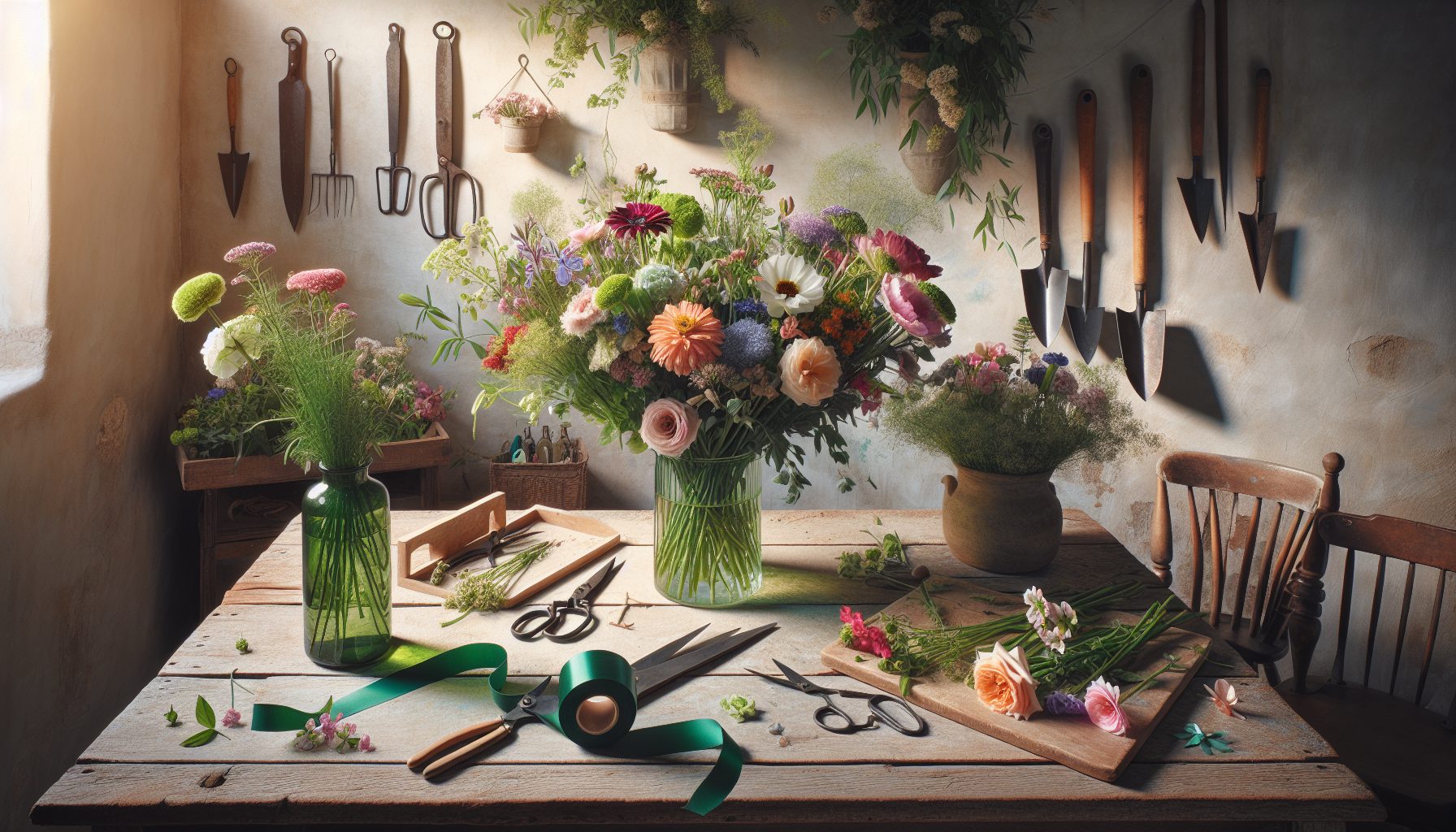 Попробуйте сами: мини-задание флориста