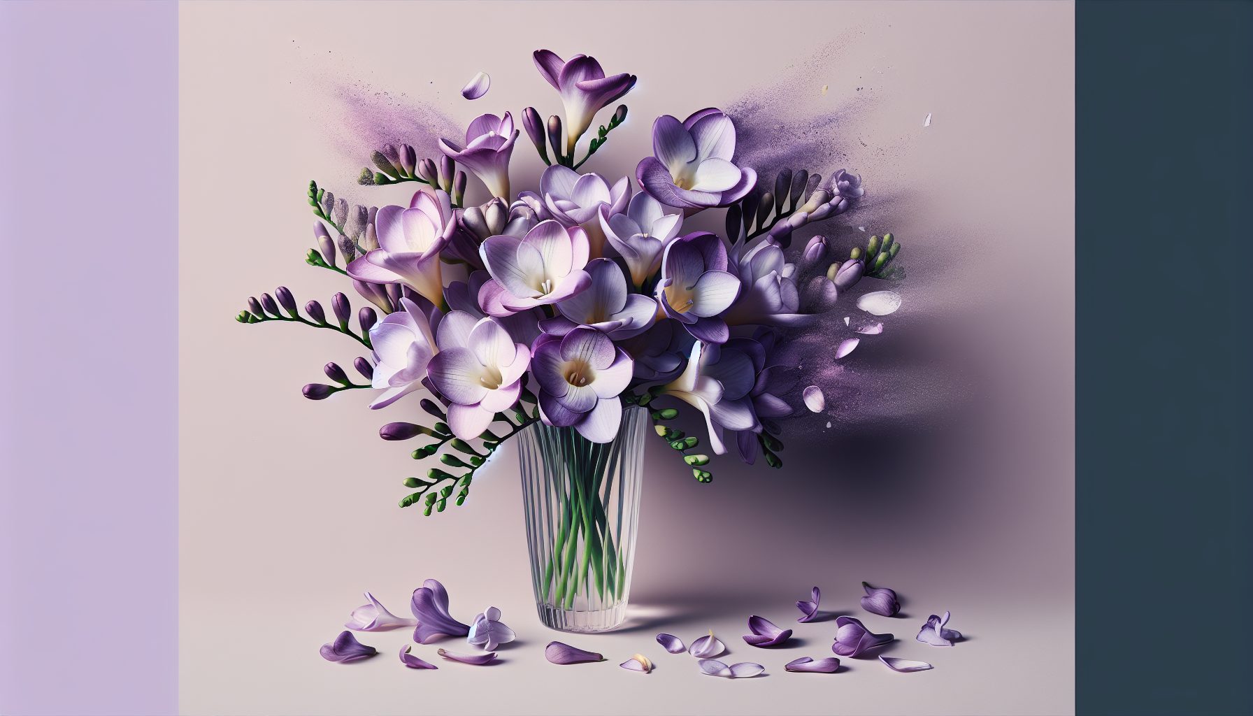 Фрезия: цветок с характером и историей