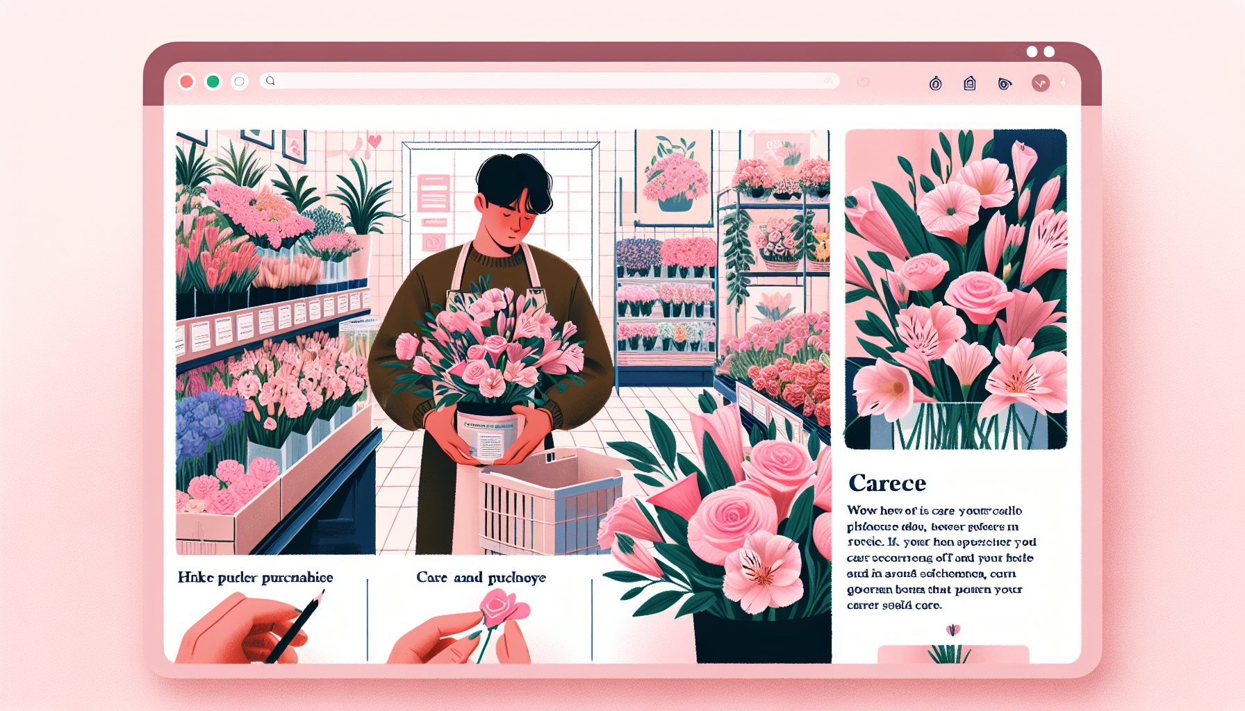 Несколько советов по уходу и покупке