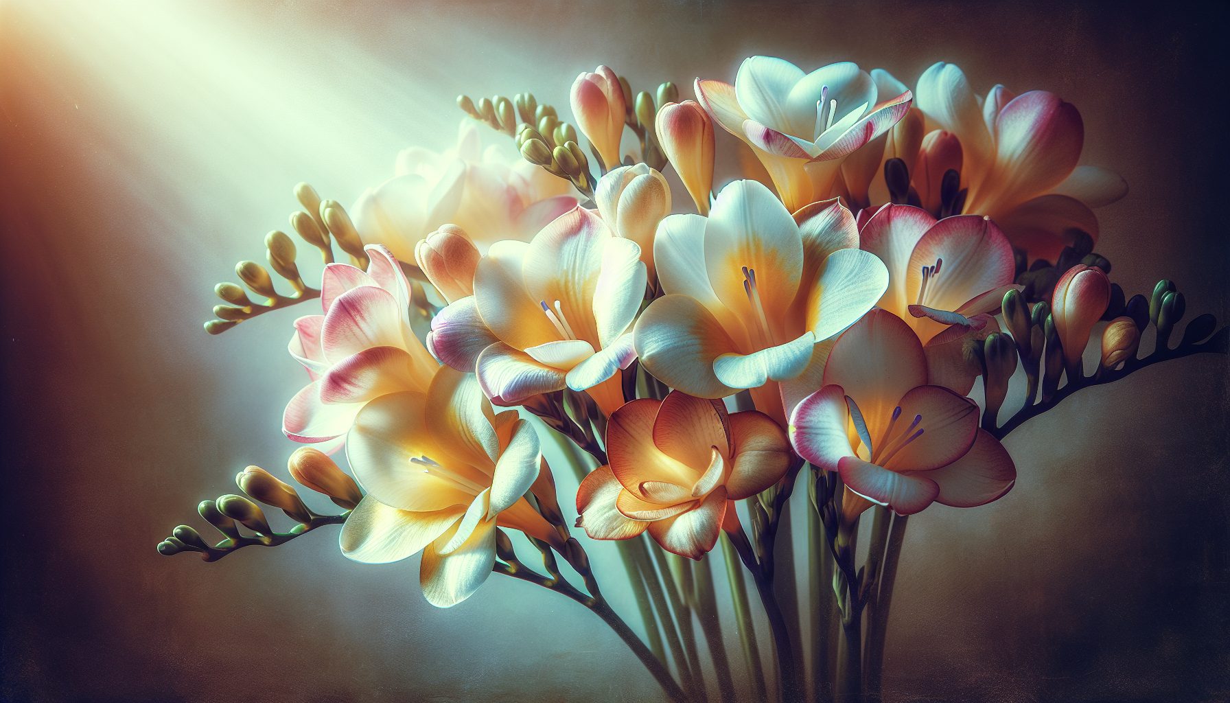 Внешний облик и аромат