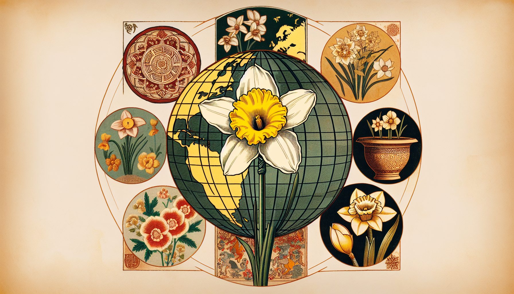 Нарцисс в разных культурах