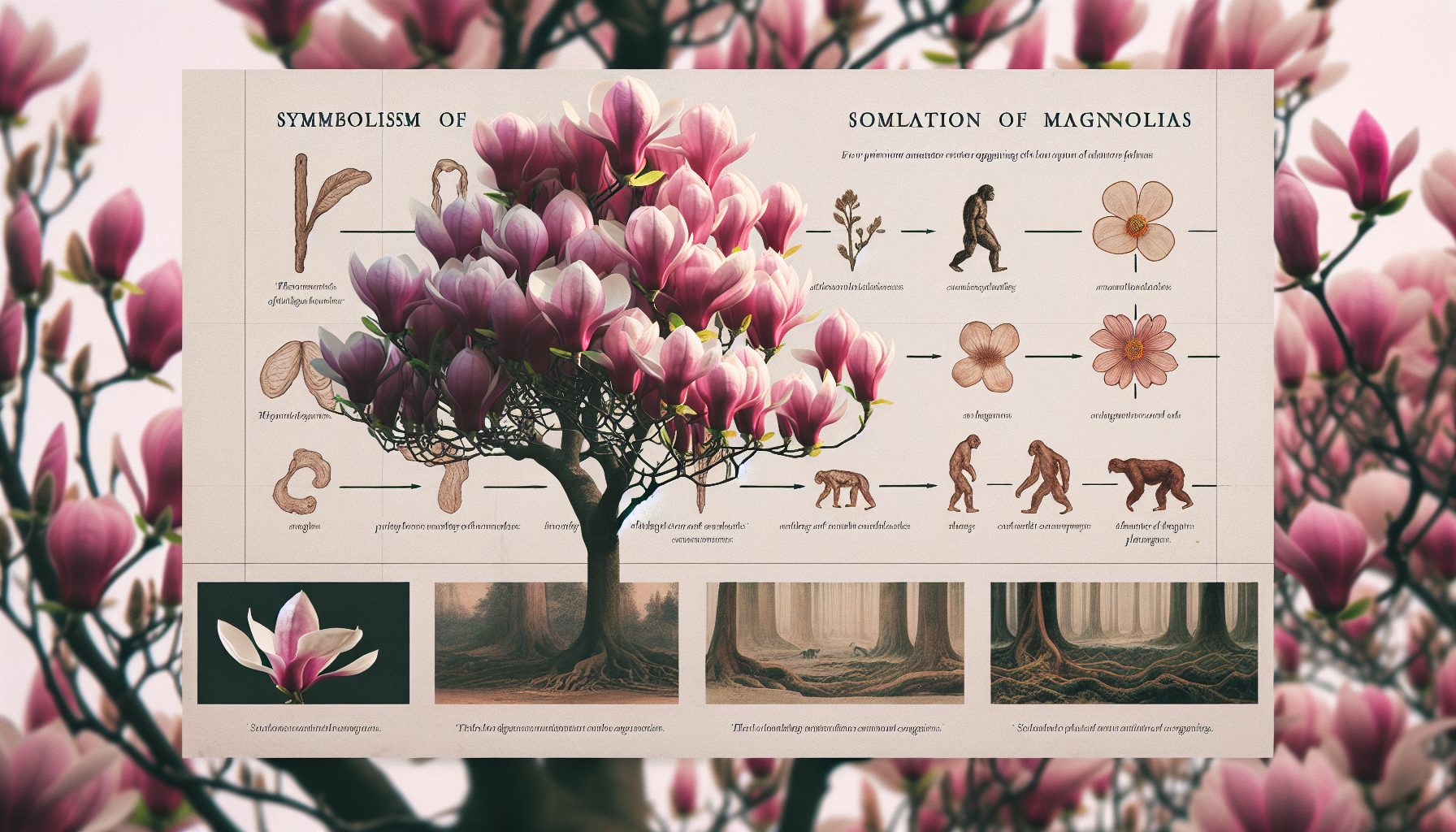 Откуда взялась магнолия и почему её уважают