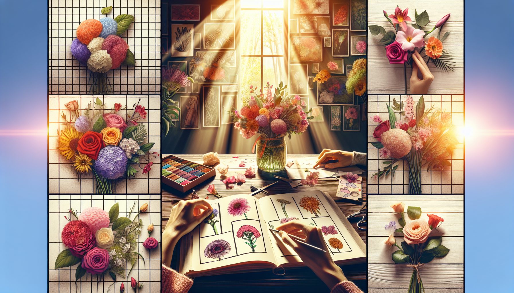 Где искать вдохновение и помощь