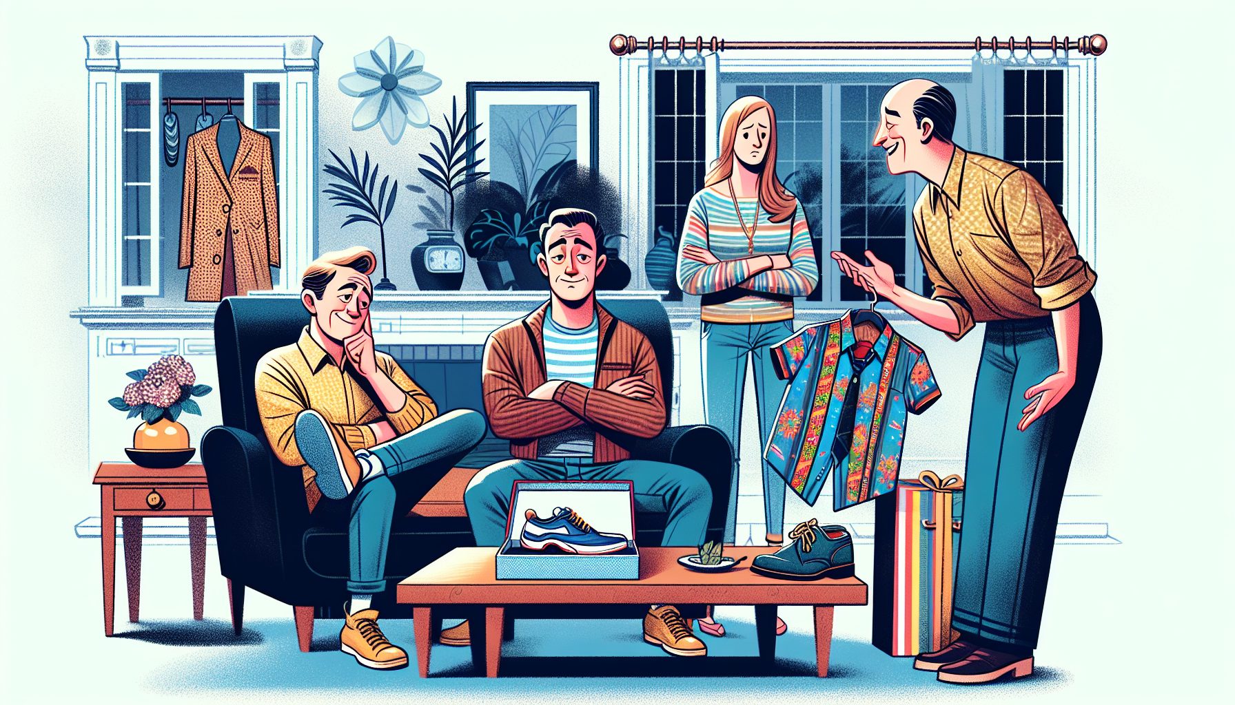 Ненужная показуха