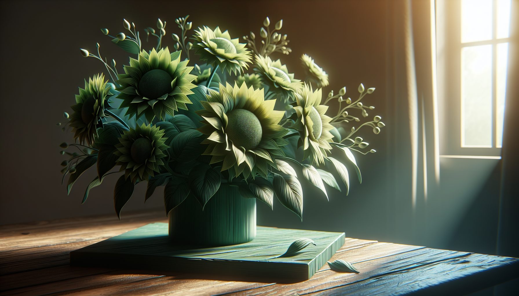 Подсолнух: символ света, силы и искренности