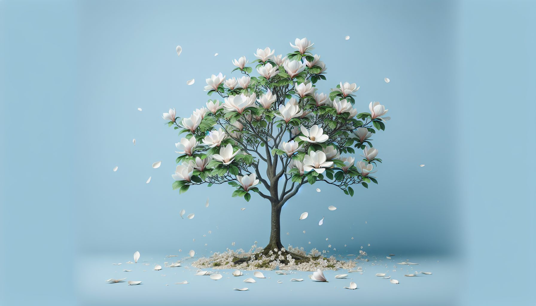Почему магнолия — про внутреннюю гармонию
