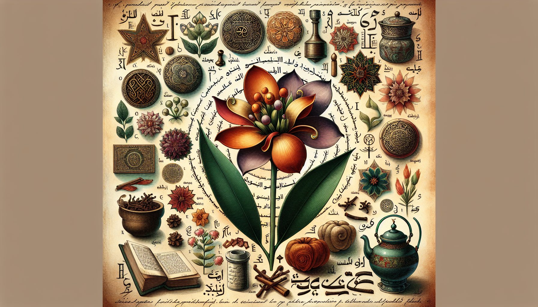 Гвоздика в культуре и традициях