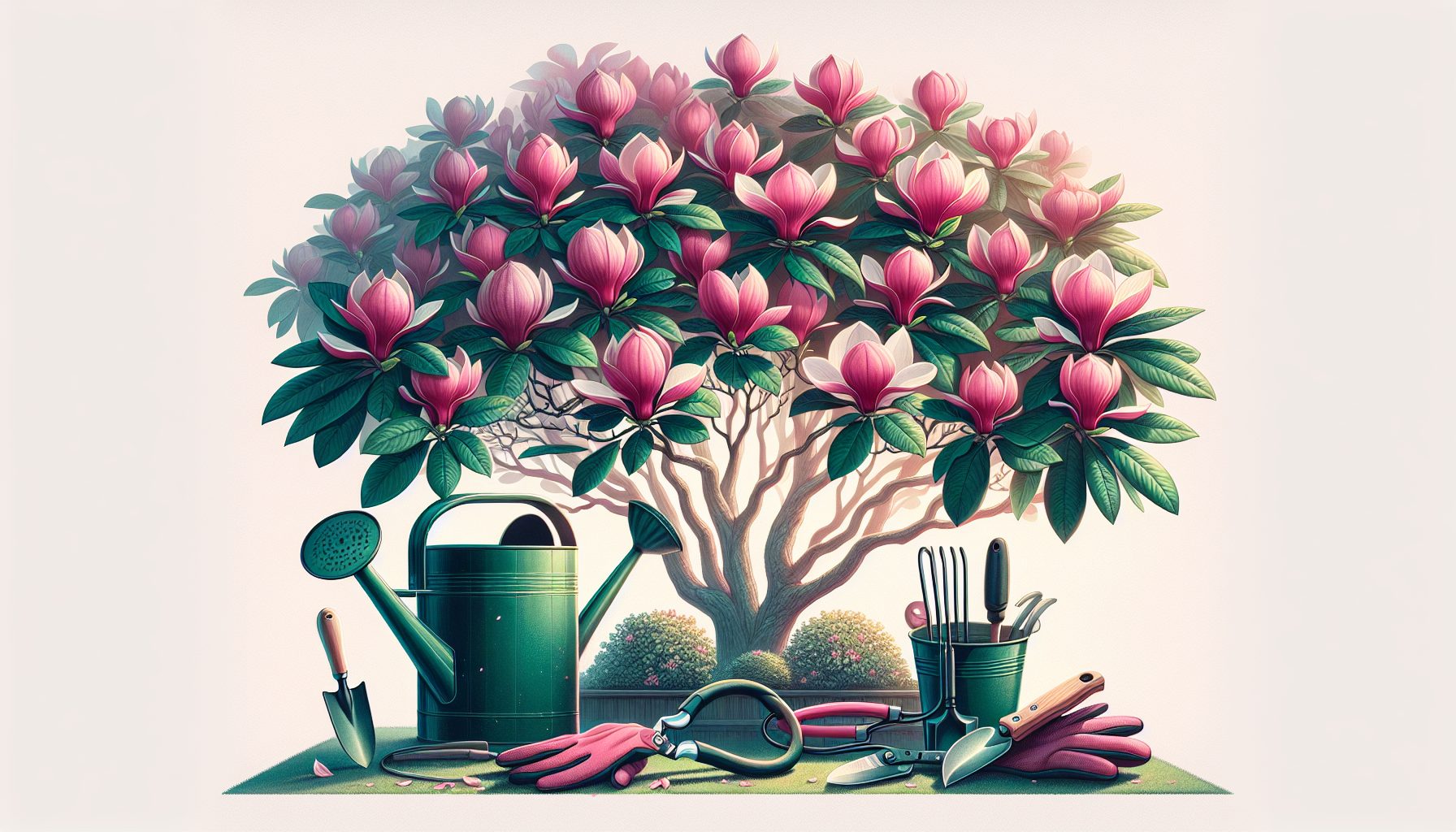 Где растет и как за ней ухаживать