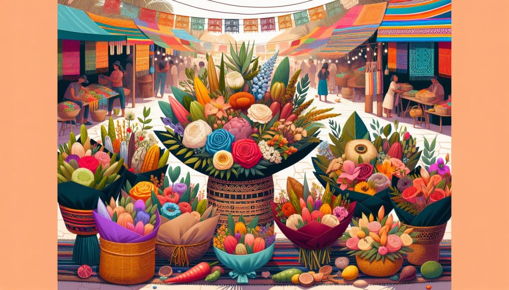 Какой букет дарить в Латинской Америке: культурные различия