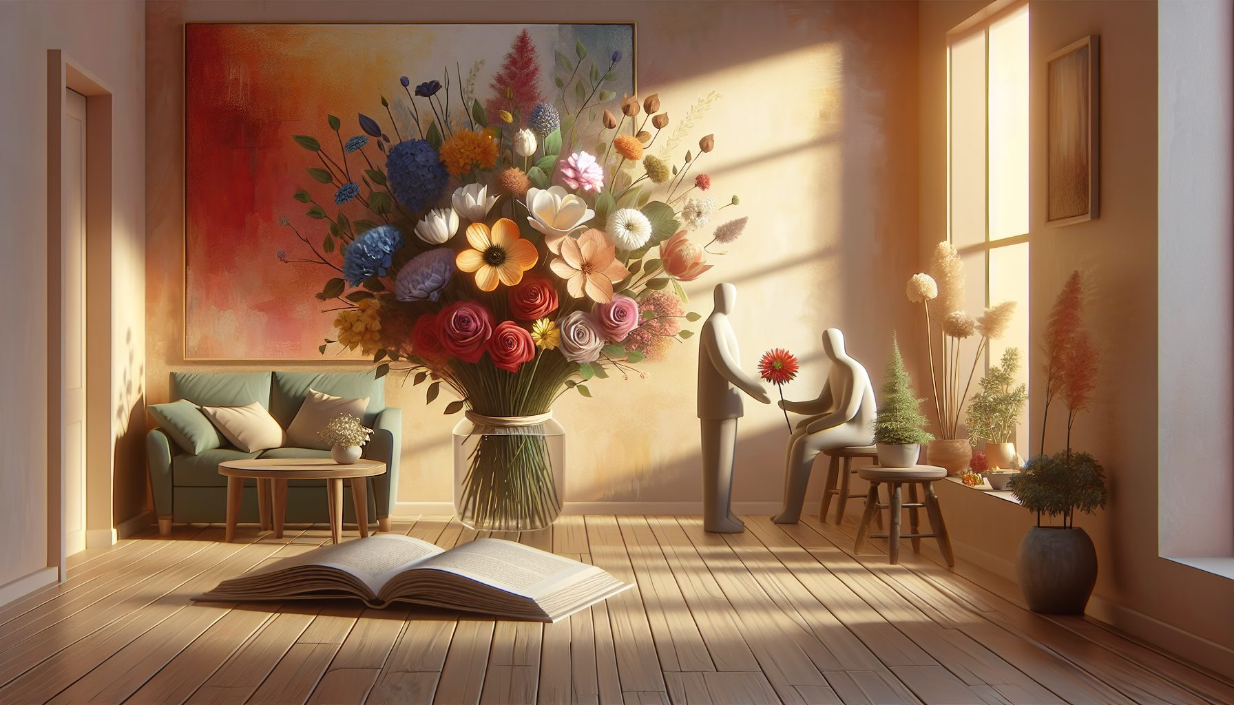 Когда слова застревают, а сердце требует мира