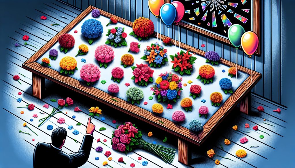 Как выбрать букет для дня рождения: ошибки и суеверия