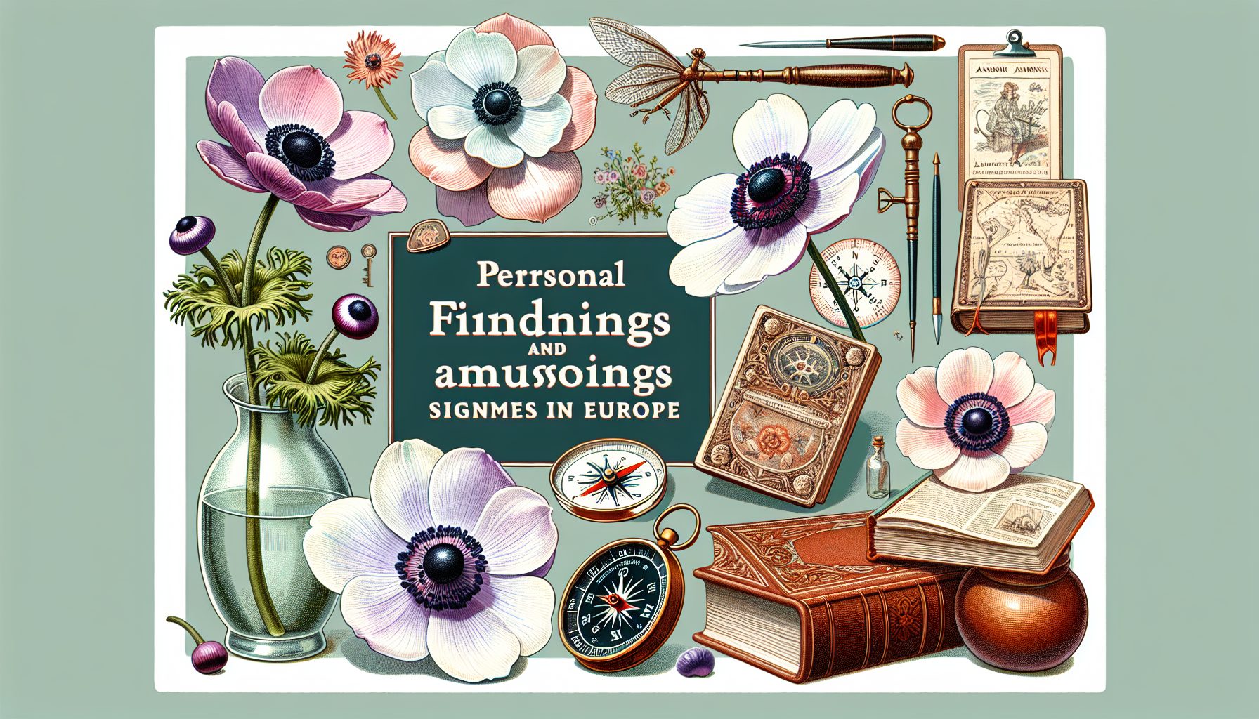 Личные находки и забавные случаи