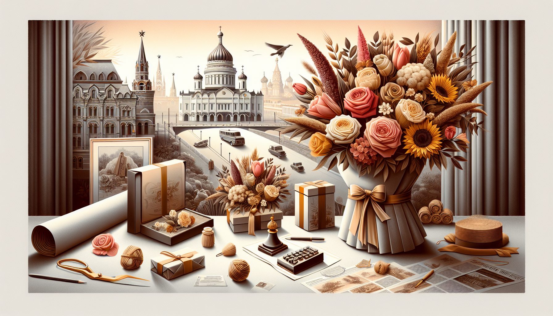 Современные тренды и этикет дарения