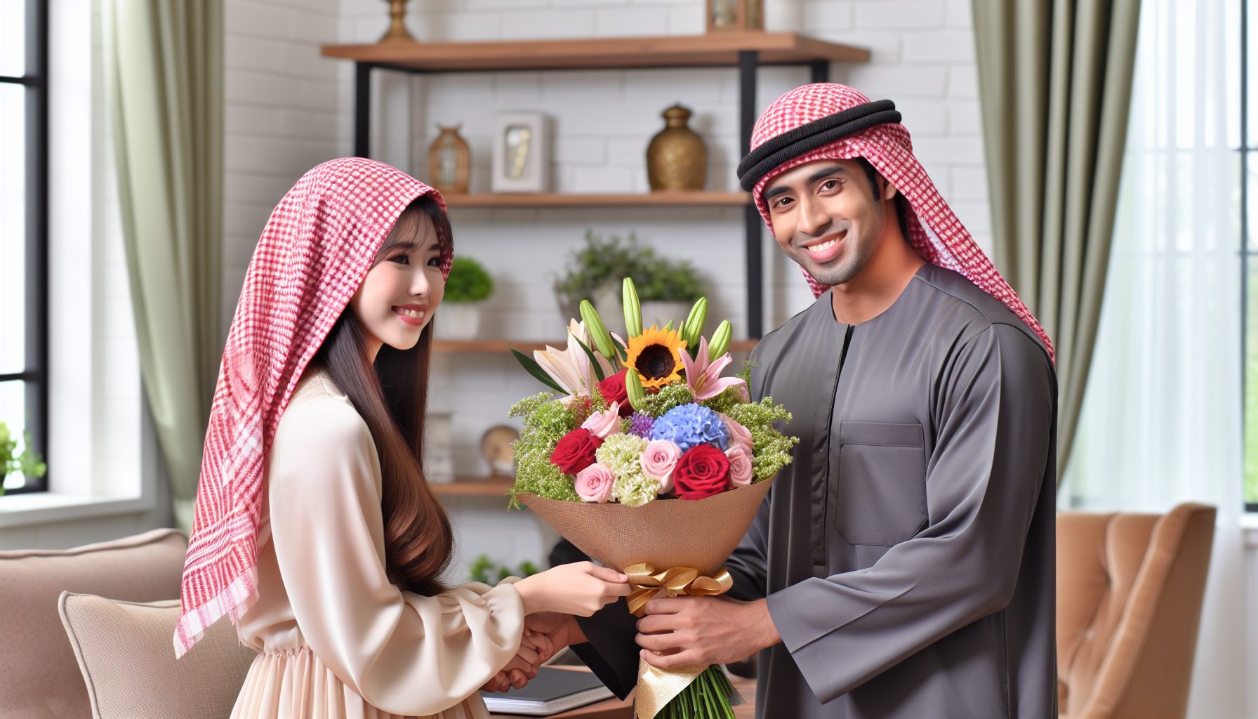 Момент вручения: когда и как дарить