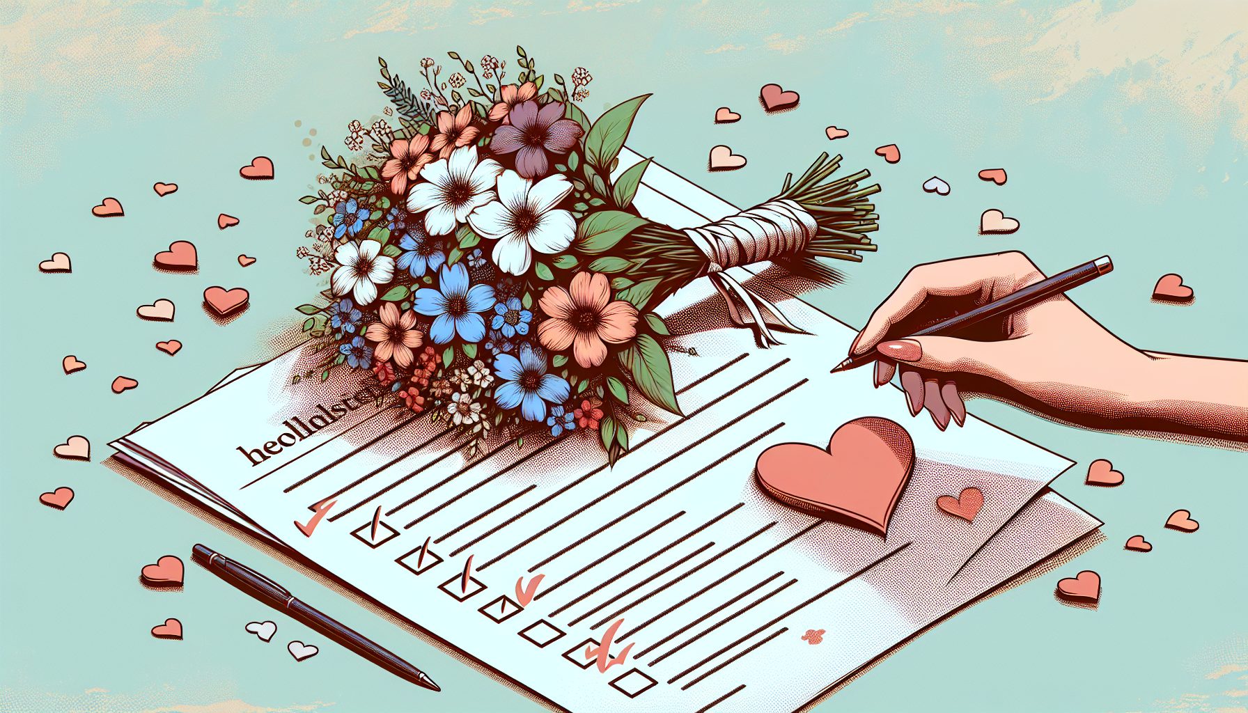 Маленький чек-лист флористического примирения