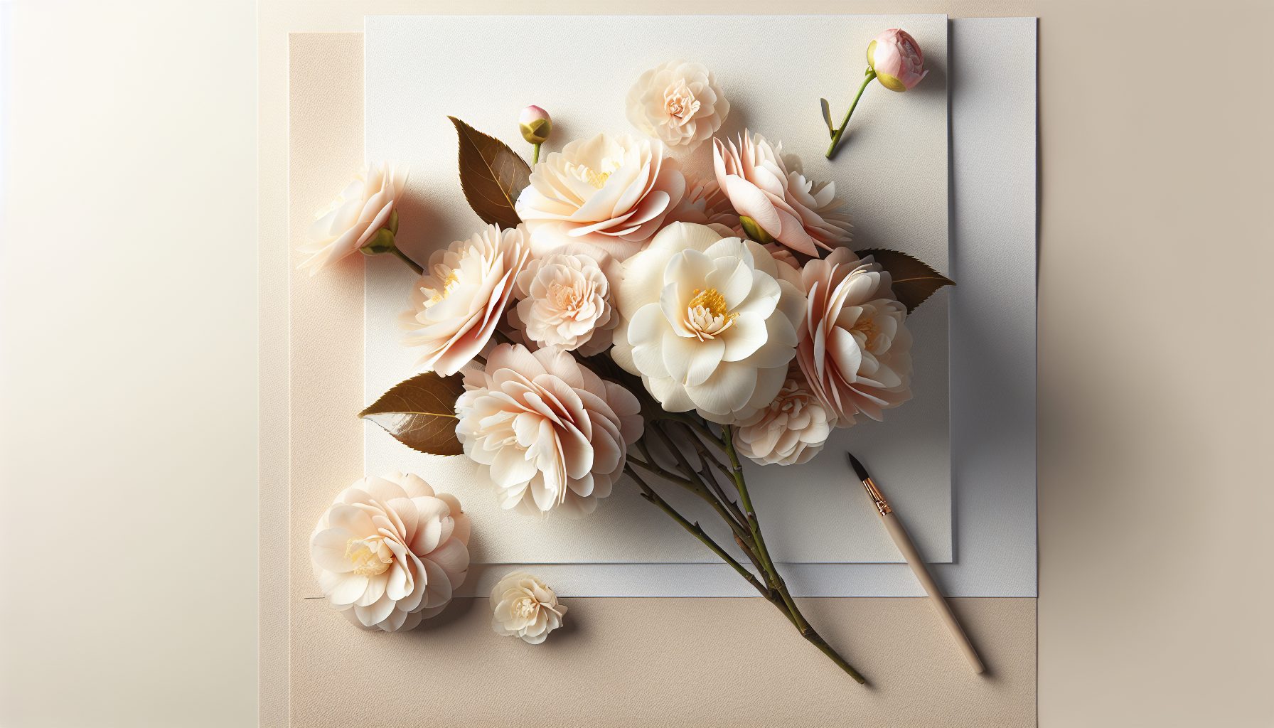 Как нюдовый букет меняет восприятие момента