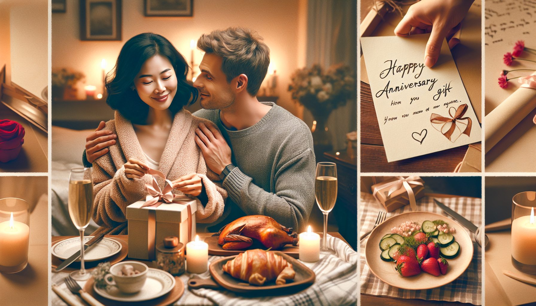 Как усилить впечатление подарком и жестом