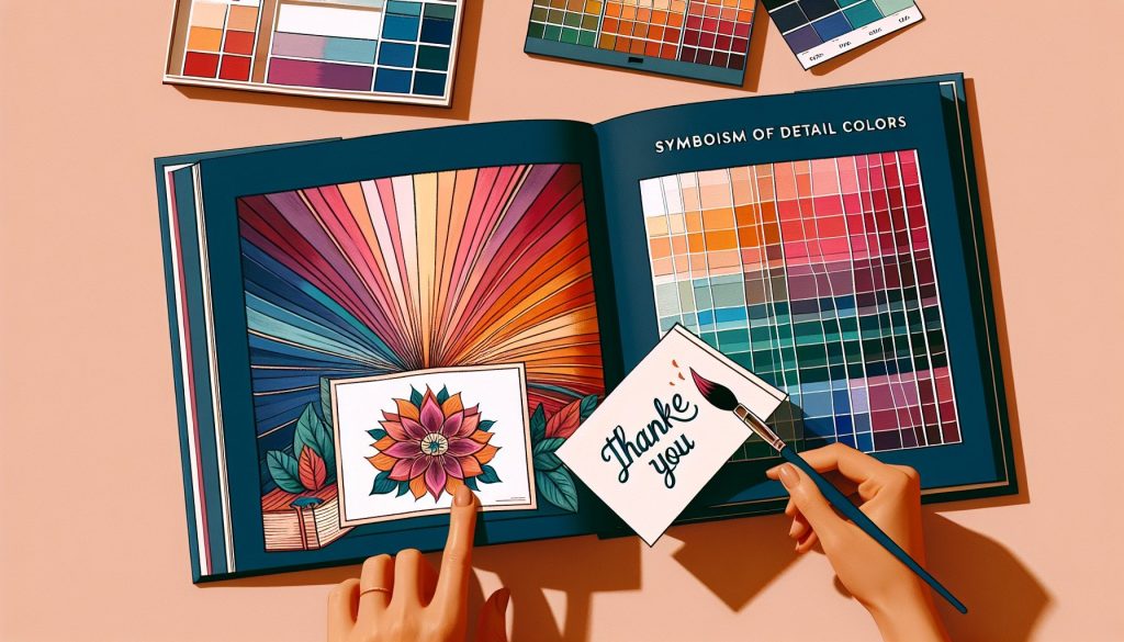 Символика цветов для благодарности: примеры и подсказки