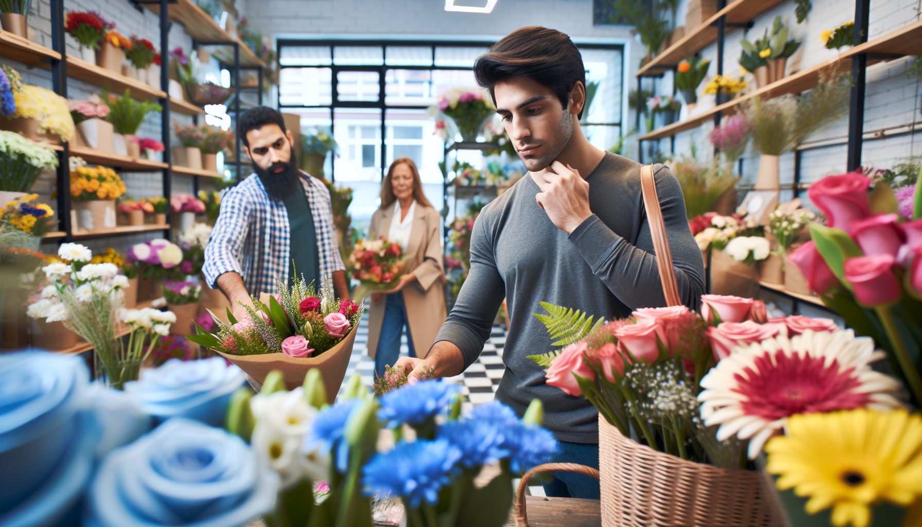 Флористические лайфхаки от практика