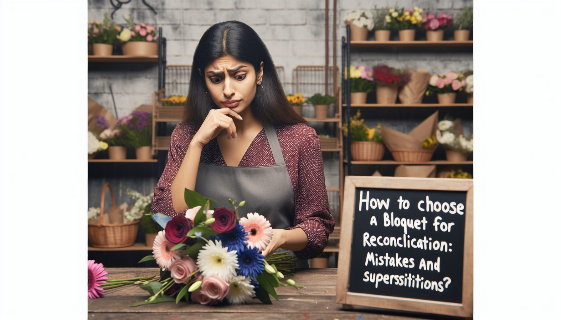 Почему цветы решают больше, чем слова