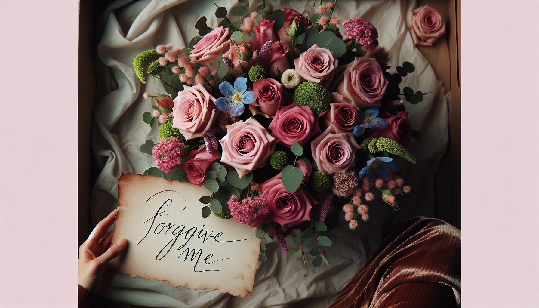 Когда стоит добавить розы