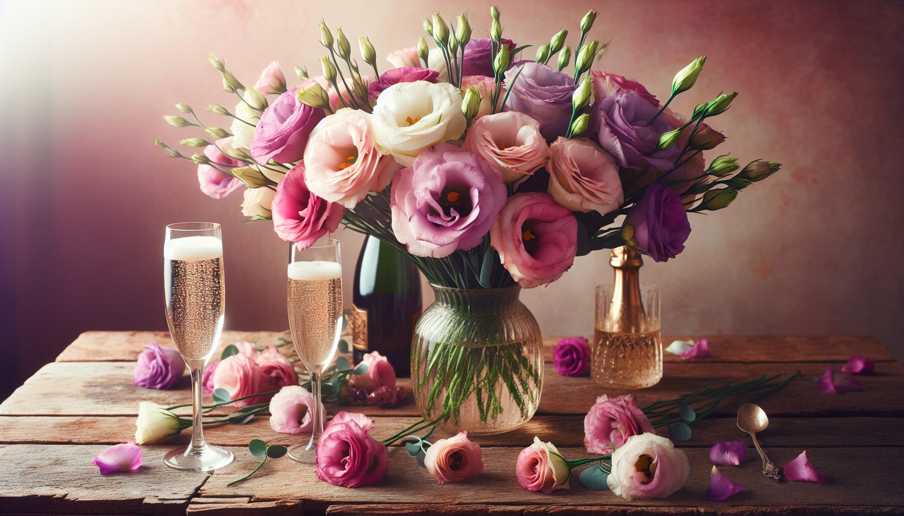 FAQ: частые вопросы о шампань букетах