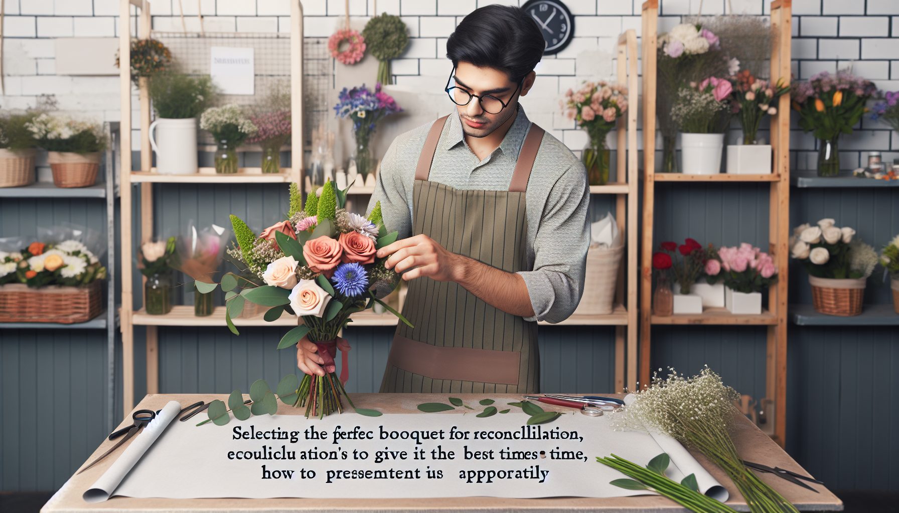 Когда лучше дарить и как «подать» букет