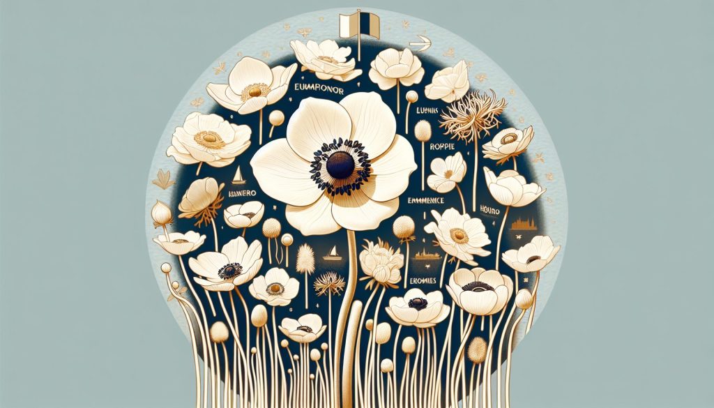 Что означает анемон в в Европе