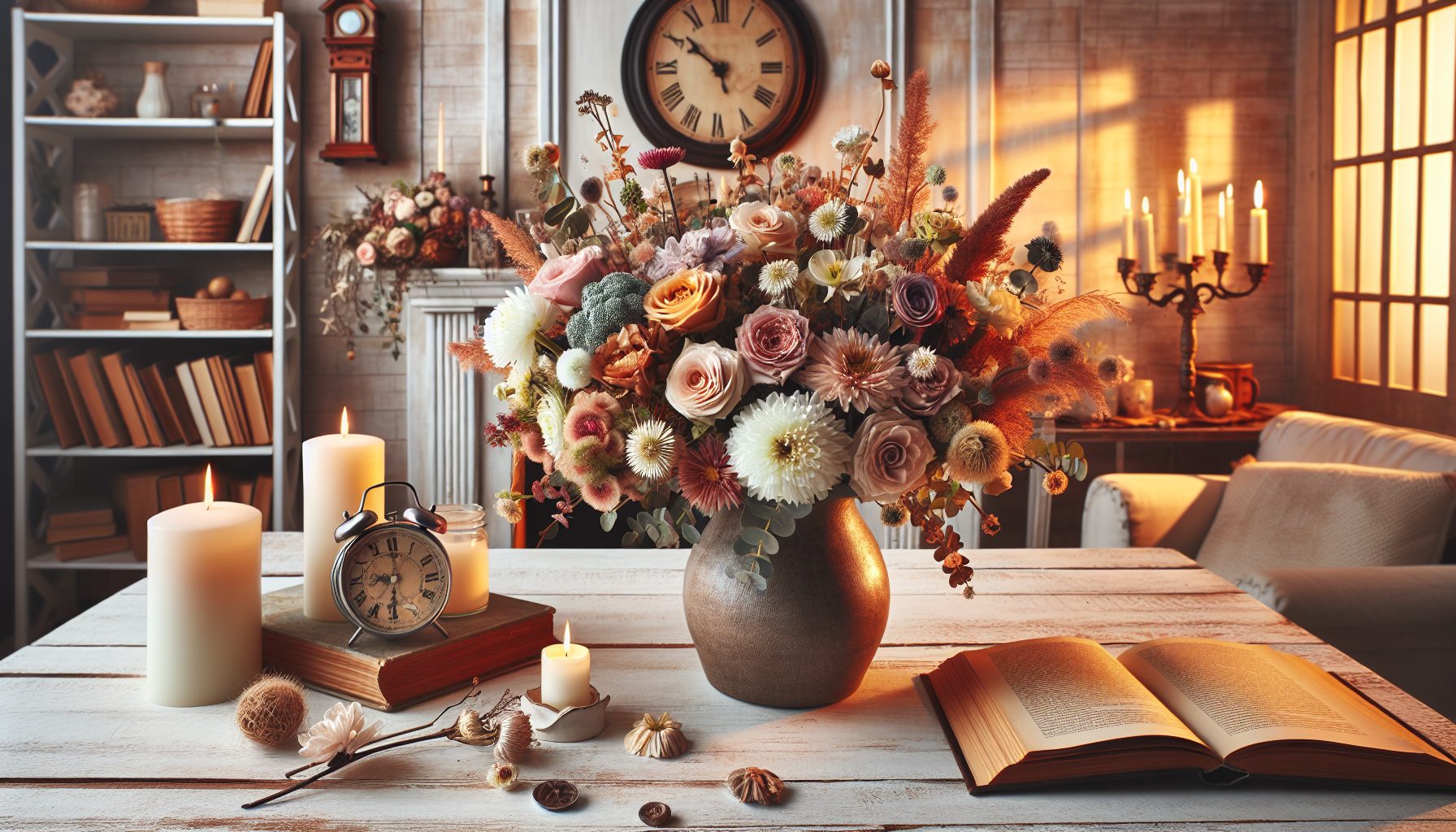 Как красиво оформить 25 цветов