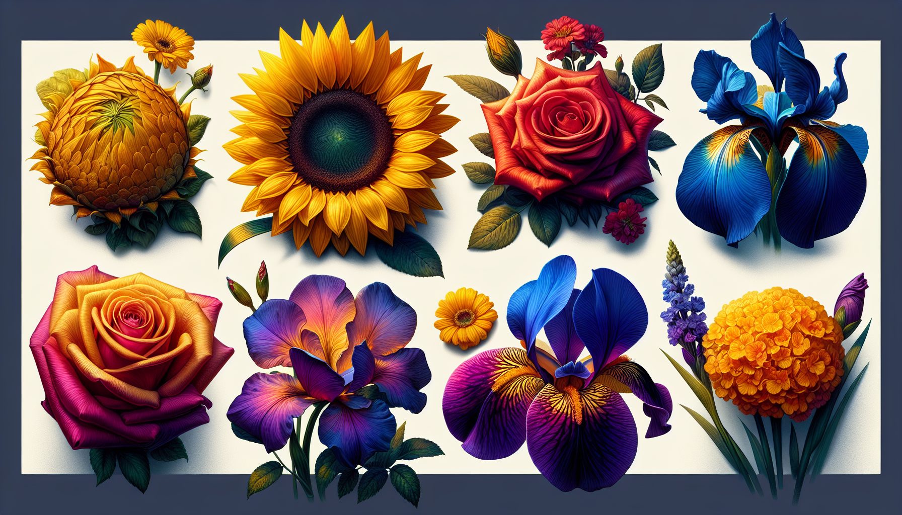 Как подобрать настроение через цвет и форму