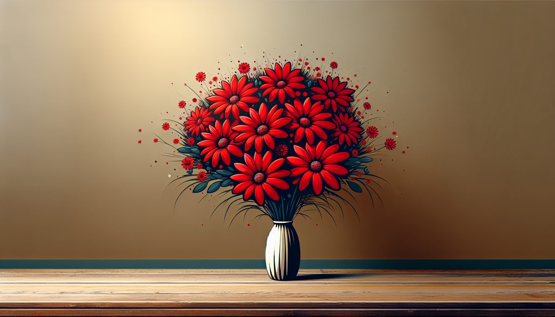 Ромашка как символ: не просто полевой цветок