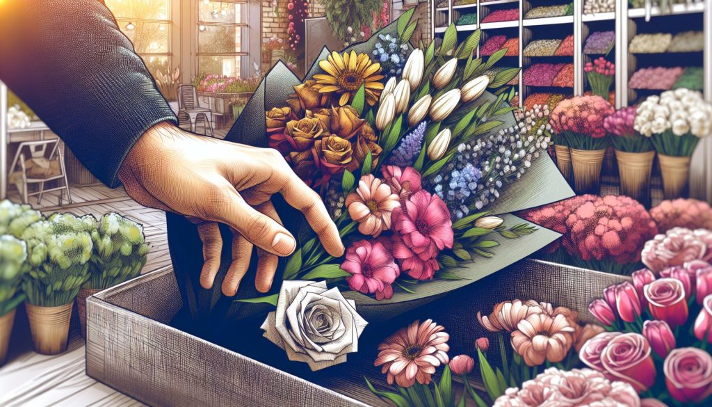 Как выбрать букет для свидания: когда уместно дарить