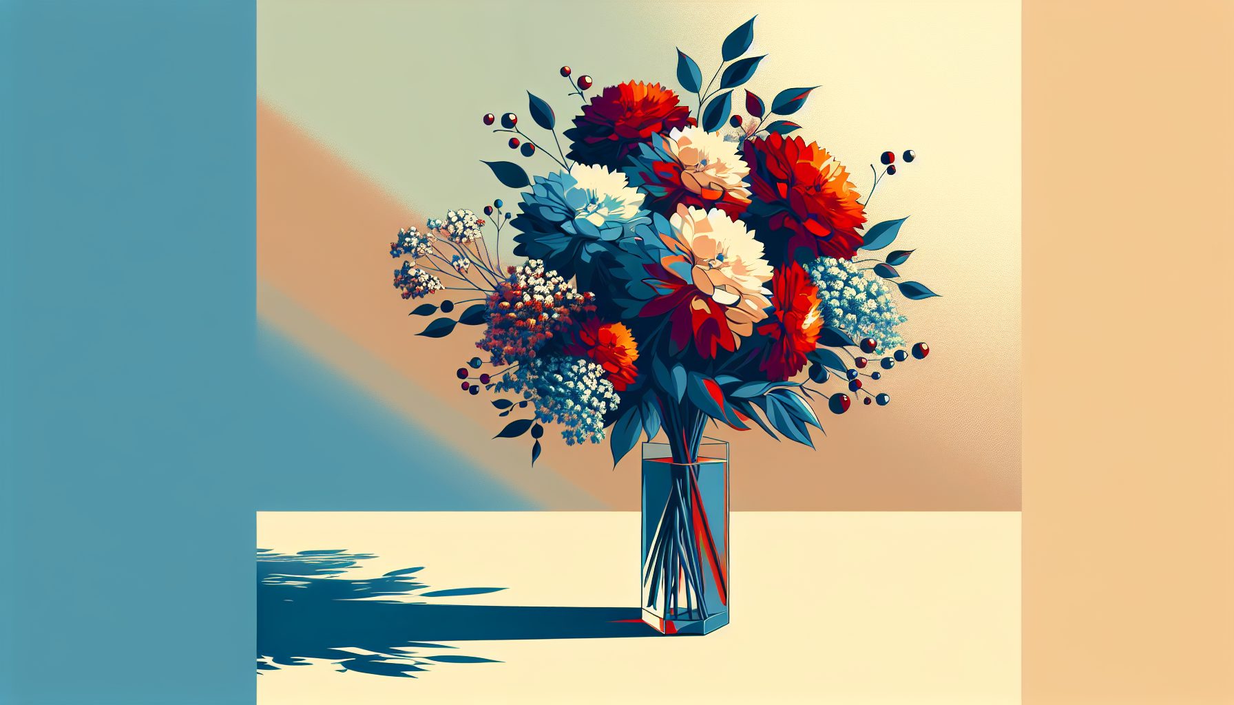 Для энергичных и уверенных: контраст и структура