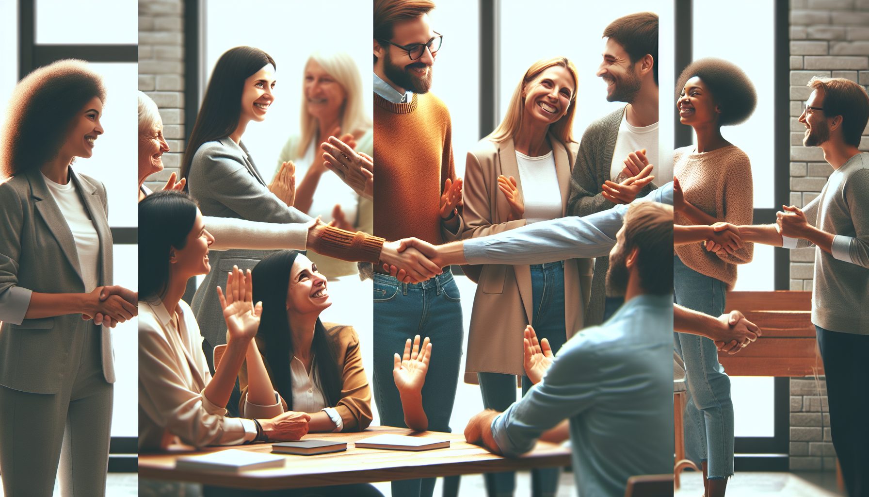 Как научиться благодарить с чувством, но без переигрывания