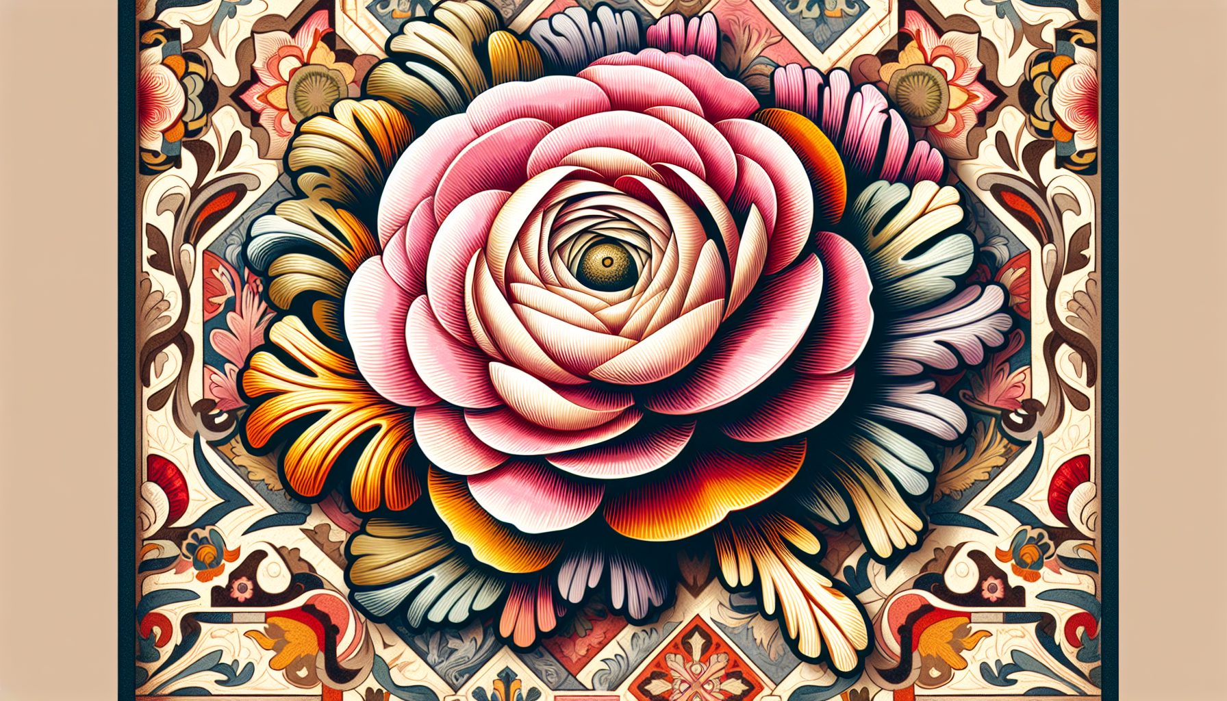 Ранункулюс в культуре и искусстве